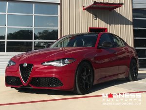 Alfa Romeo Giulia Wheel Spacers - Athena - 15mm - set of 2 w/ extended bolts